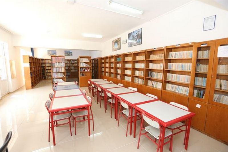 Fevzi Çakmak Kız Öğrenci Yurdu Yurt Fotoğrafı