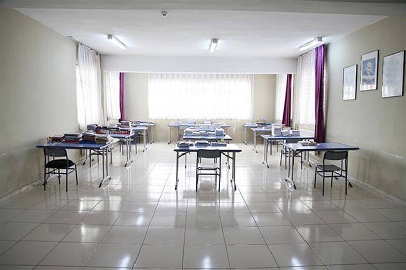 Ağrı Kız Öğrenci Yurdu Yurt Fotoğrafı