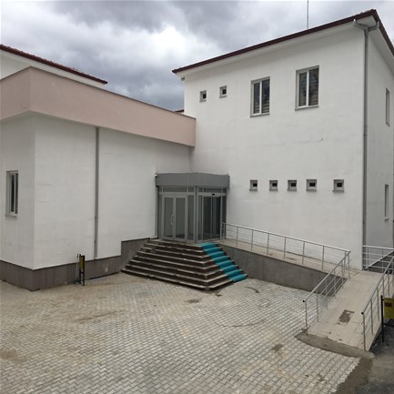 Bolvadin Kız Öğrenci Yurdu Yurt Fotoğrafı
