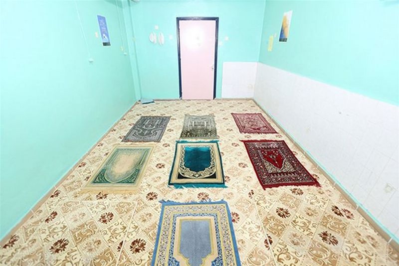 Ceyhan Kız ve Erkek Öğrenci Yurdu Yurt Fotoğrafı