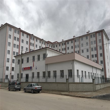 Bolvadin Kız Öğrenci Yurdu Yurt Fotoğrafı