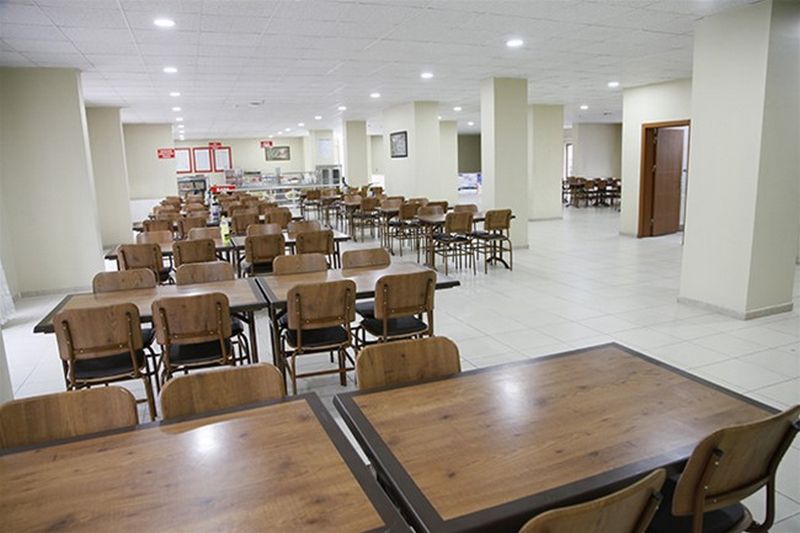 Ümmü Eyüp Öğrenci Yurdu Yurt Fotoğrafı