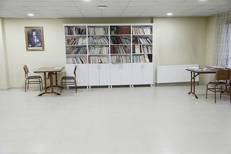 Ümmü Eyüp Öğrenci Yurdu Yurt Fotoğrafı