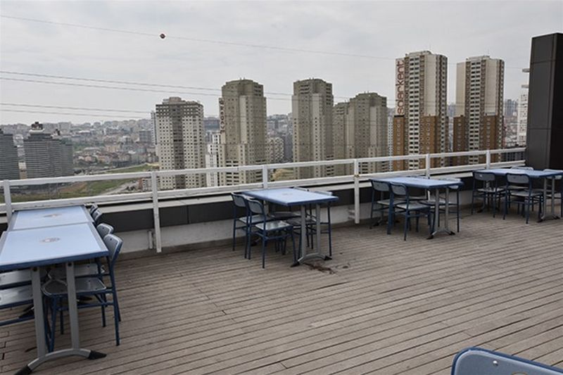 Mahir İz Erkek Öğrenci Yurdu Yurt Fotoğrafı