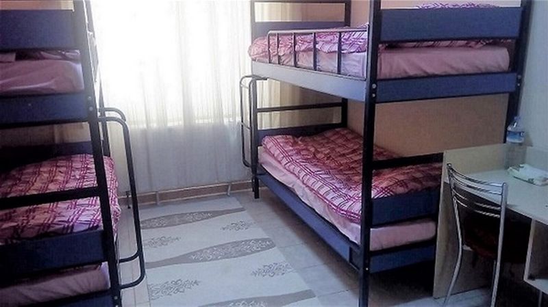Çay Kız Öğrenci Yurdu Yurt Fotoğrafı