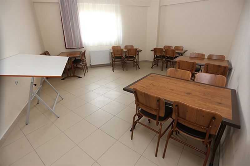 Destine Hatun Kız Öğrenci Yurdu Yurt Fotoğrafı
