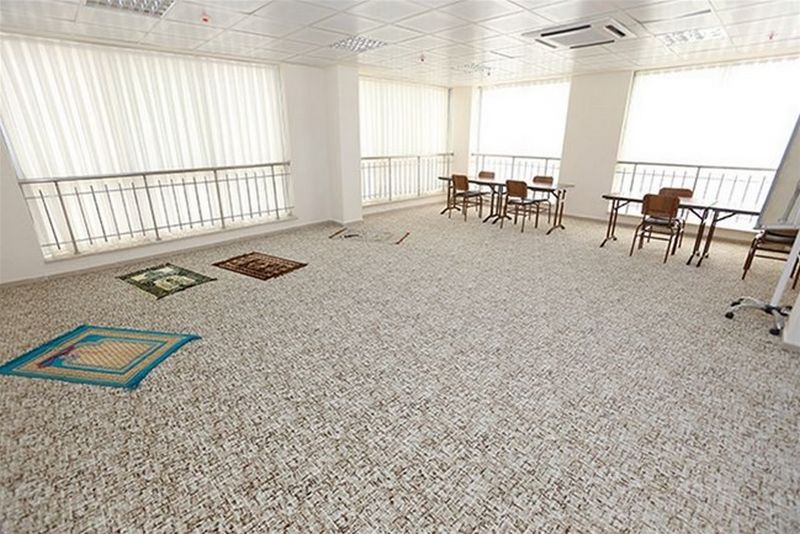 Mahmut Sami Ramazanoğlu Kız Öğrenci Yurdu Yurt Fotoğrafı