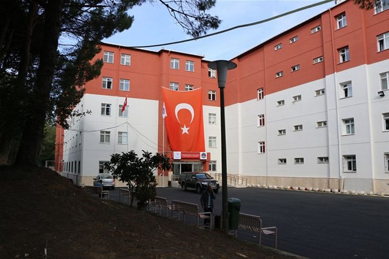 Bahçeköy Erkek Öğrenci Yurdu Yurt Fotoğrafı