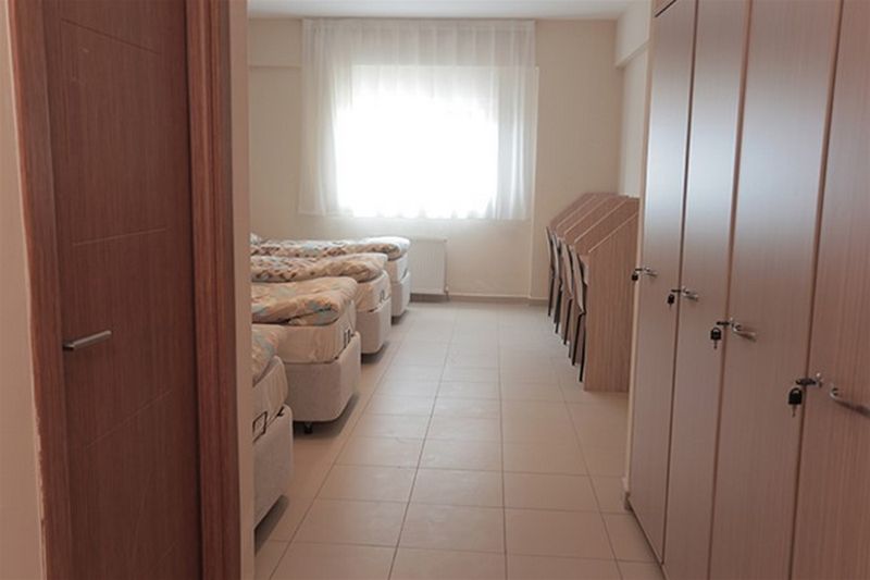 Destine Hatun Kız Öğrenci Yurdu Yurt Fotoğrafı