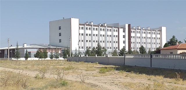 Bolvadin Erkek Öğrenci Yurdu Yurt Fotoğrafı