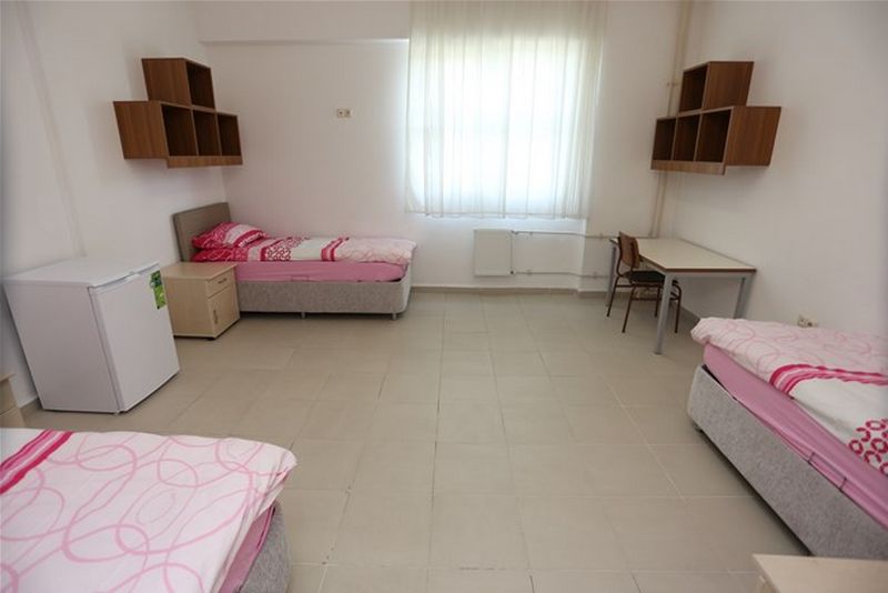 Emirdağ KYK Kız ve Erkek Öğrenci Yurdu Yurt Fotoğrafı