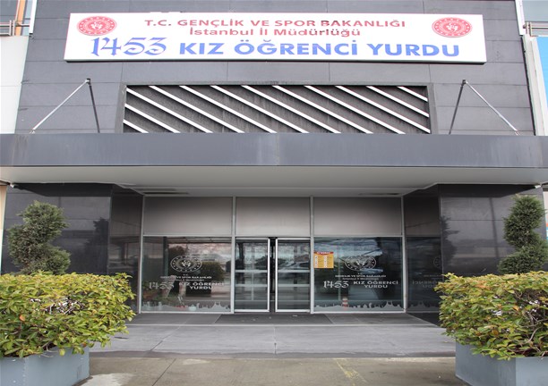 1453 Kız Öğrenci Yurdu Yurt Fotoğrafı