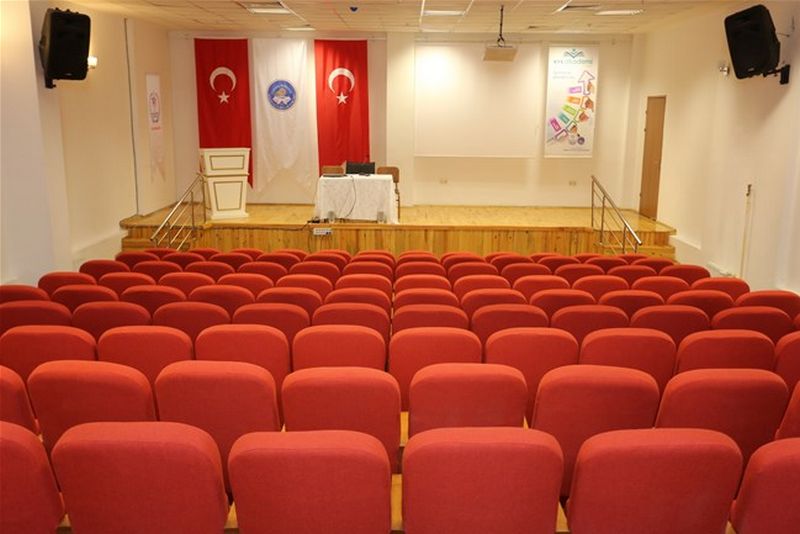 Emirdağ KYK Kız ve Erkek Öğrenci Yurdu Yurt Fotoğrafı