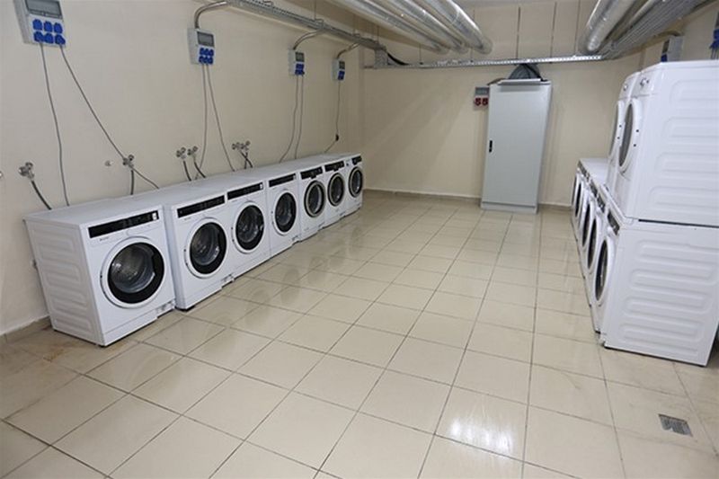 Destine Hatun Kız Öğrenci Yurdu Yurt Fotoğrafı