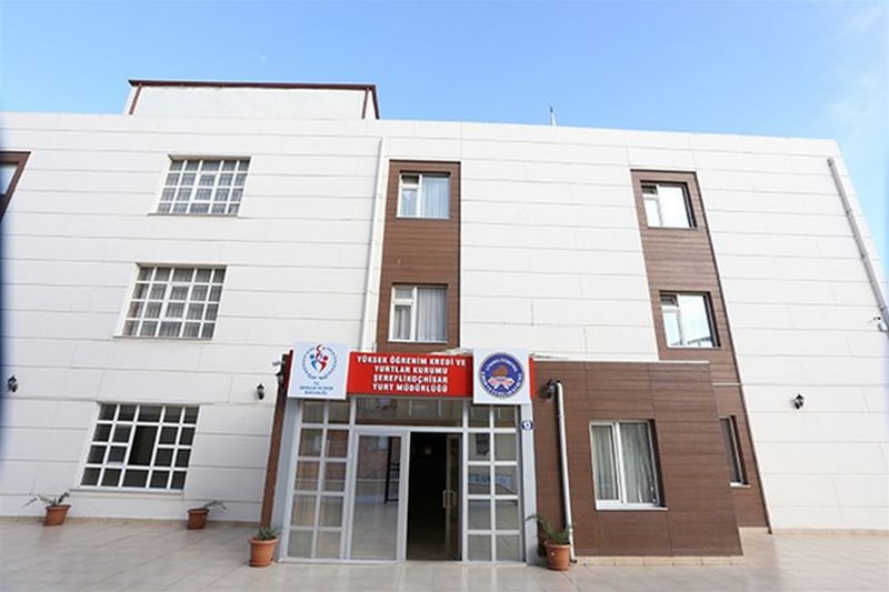 Şereflikoçhisar Kız Ve Erkek Öğrenci Yurdu Yurt Fotoğrafı