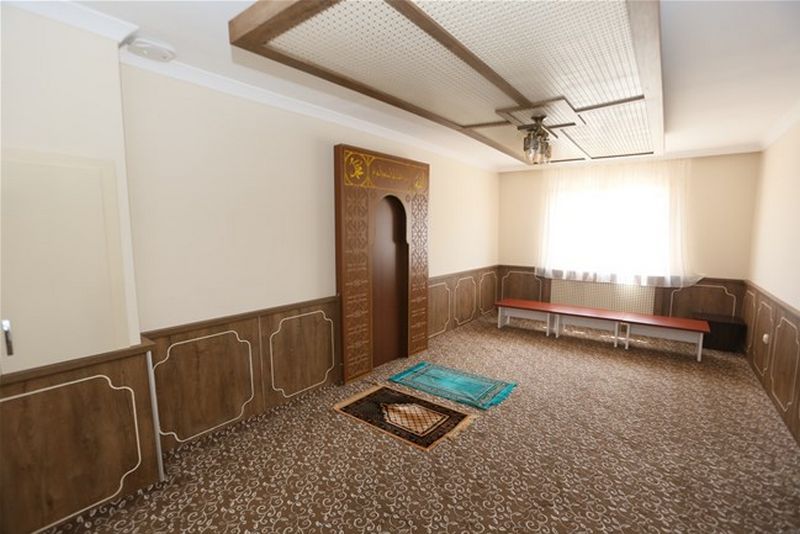 Safvan Bin Muattal Kız Öğrenci Yurdu Yurt Fotoğrafı