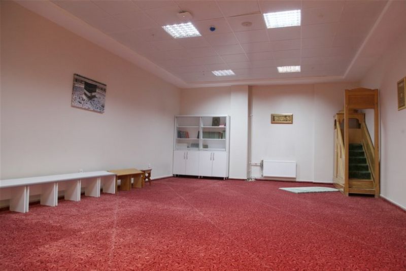 Çubuk Fatma Hanım Kız Öğrenci Yurdu Yurt Fotoğrafı