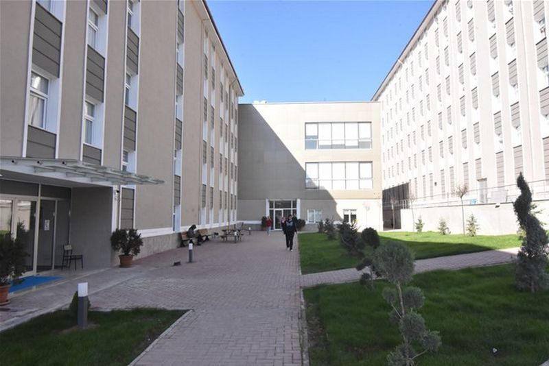 Milli İrade Kız Öğrenci Yurdu Yurt Fotoğrafı