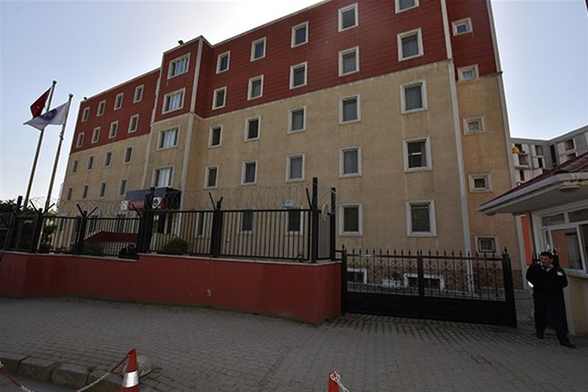 Akkadın Hacı Mustafa Tarman Kız Öğrenci Yurdu Yurt Fotoğrafı