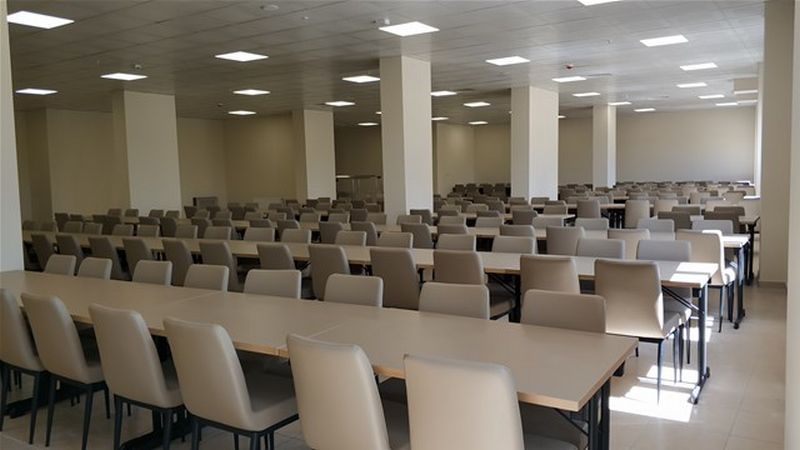 Yediyaman Erkek Öğrenci Yurdu Yurt Fotoğrafı