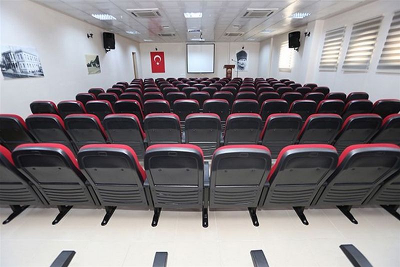 Mahmut Sami Ramazanoğlu Kız Öğrenci Yurdu Yurt Fotoğrafı
