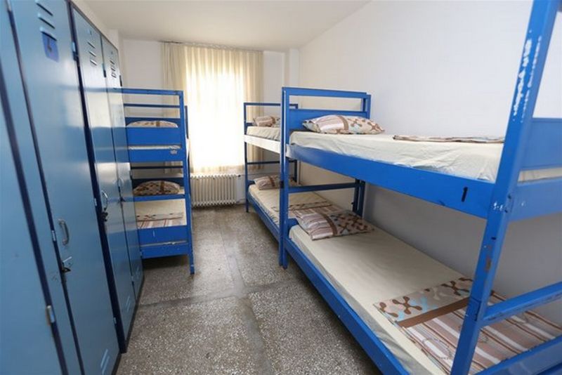 Fevzi Çakmak Kız Öğrenci Yurdu Yurt Fotoğrafı
