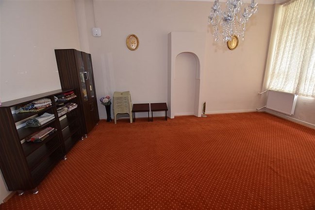 Vezneciler Kız Öğrenci Yurdu Yurt Fotoğrafı