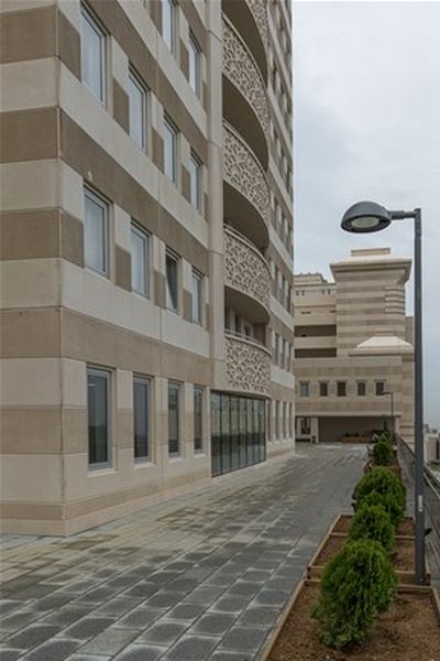 Mimar Sinan Erkek Öğrenci Yurdu Yurt Fotoğrafı