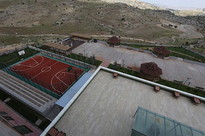 Besni-Servi M. Erdemoğlu Yurdu Yurt Fotoğrafı