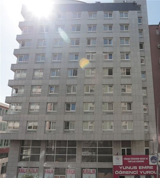 Yunus Emre Erkek Öğrenci Yurdu Yurt Fotoğrafı