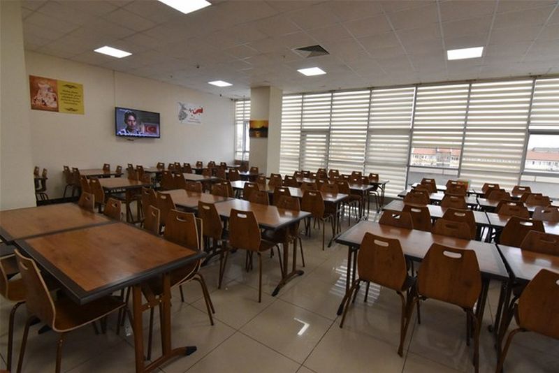 Hüseyin Gazi Erkek Öğrenci Yurdu Yurt Fotoğrafı