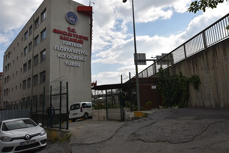 Florya Beşyol Kız Öğrenci Yurdu Yurt Fotoğrafı