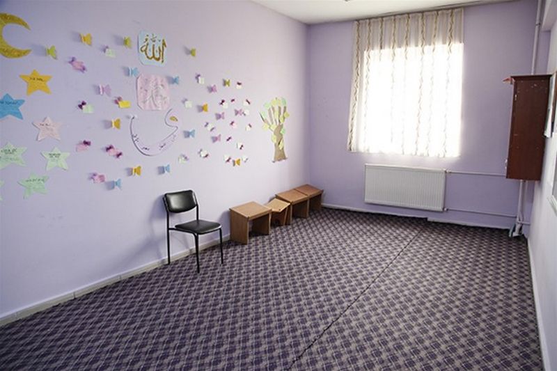 Ağrı Kız Öğrenci Yurdu Yurt Fotoğrafı