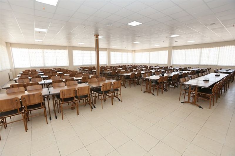 Safvan Bin Muattal Kız Öğrenci Yurdu Yurt Fotoğrafı