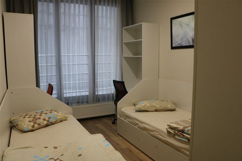 Sadabad Kız Öğrenci Yurdu Yurt Fotoğrafı