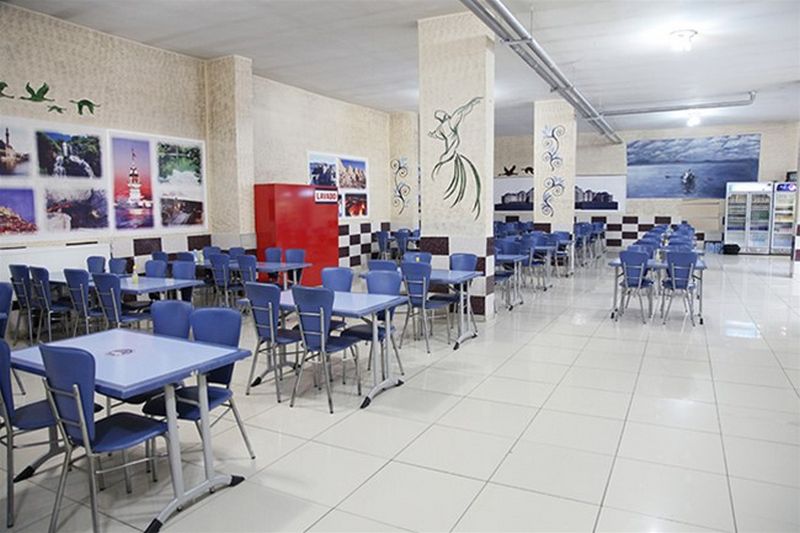 Ümmü Eyüp Öğrenci Yurdu Yurt Fotoğrafı