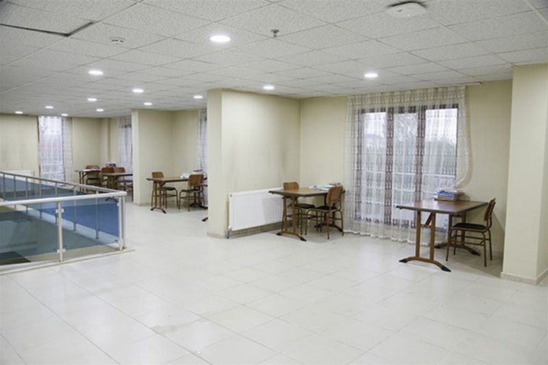 Ümmü Eyüp Öğrenci Yurdu Yurt Fotoğrafı