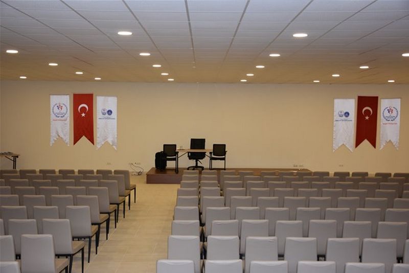 Bacım Sultan Kız Öğrenci Yurdu Yurt Fotoğrafı