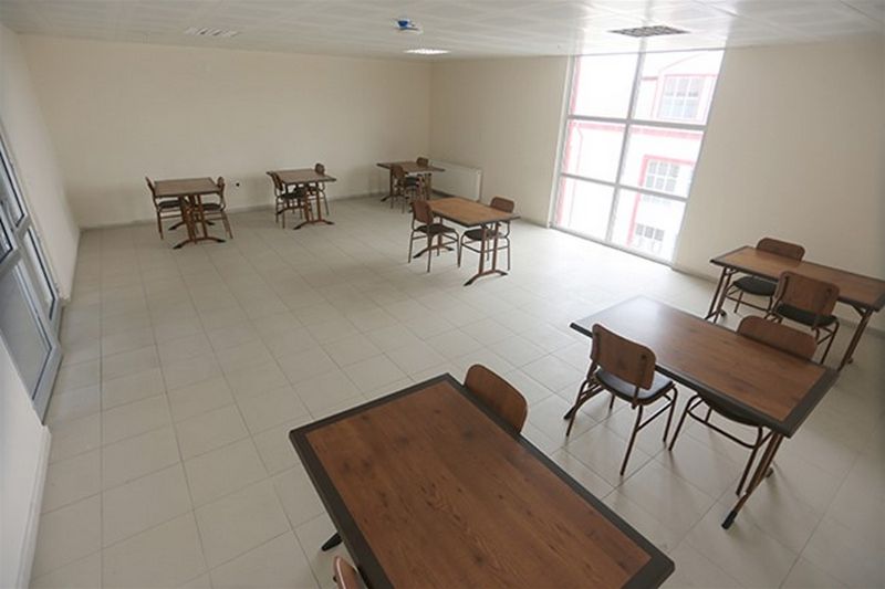 Şuhut Kız Ve Erkek Öğrenci Yurdu Yurt Fotoğrafı
