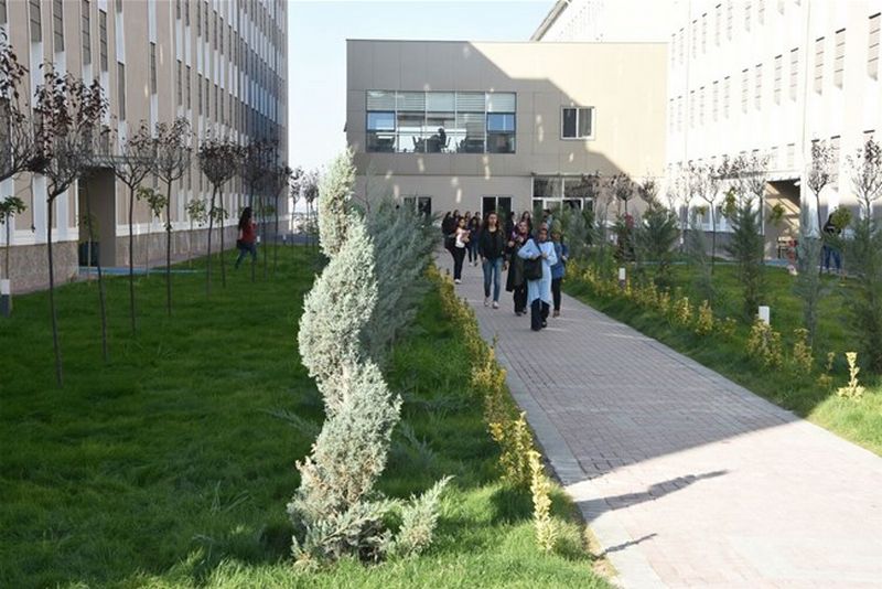 Şehit Özel Harekatçılar Kız Öğrenci Yurdu Yurt Fotoğrafı
