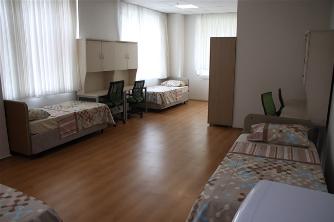 Esenyurt Kız Öğrenci Yurdu Yurt Fotoğrafı
