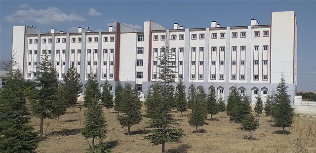 Bolvadin Erkek Öğrenci Yurdu Yurt Fotoğrafı