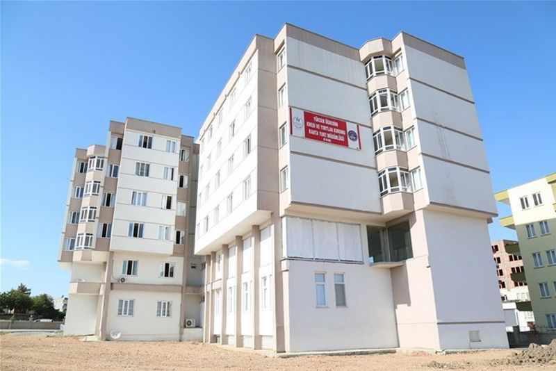Kahta Yurdu Yurt Fotoğrafı