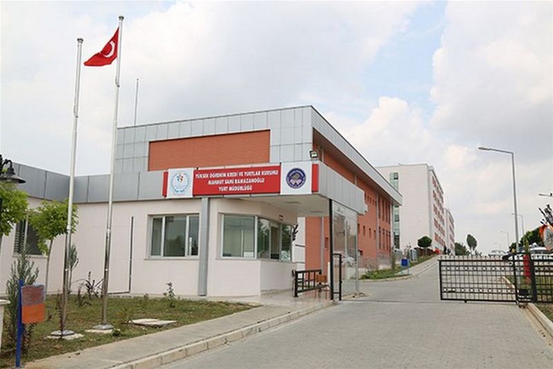 Mahmut Sami Ramazanoğlu Kız Öğrenci Yurdu Yurt Fotoğrafı
