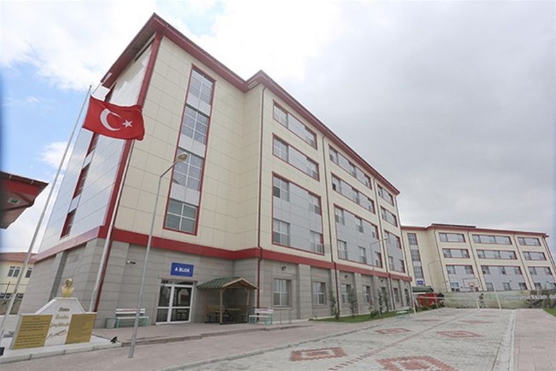 Şuhut Kız Ve Erkek Öğrenci Yurdu Yurt Fotoğrafı