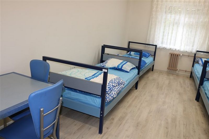 Bahçeköy Erkek Öğrenci Yurdu Yurt Fotoğrafı