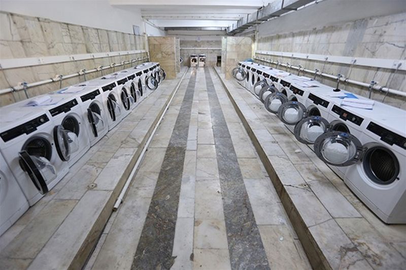 Gazi Kız Öğrenci Yurdu Yurt Fotoğrafı
