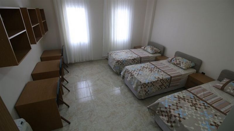 Kutul Amare Erkek Öğrenci Yurdu Yurt Fotoğrafı