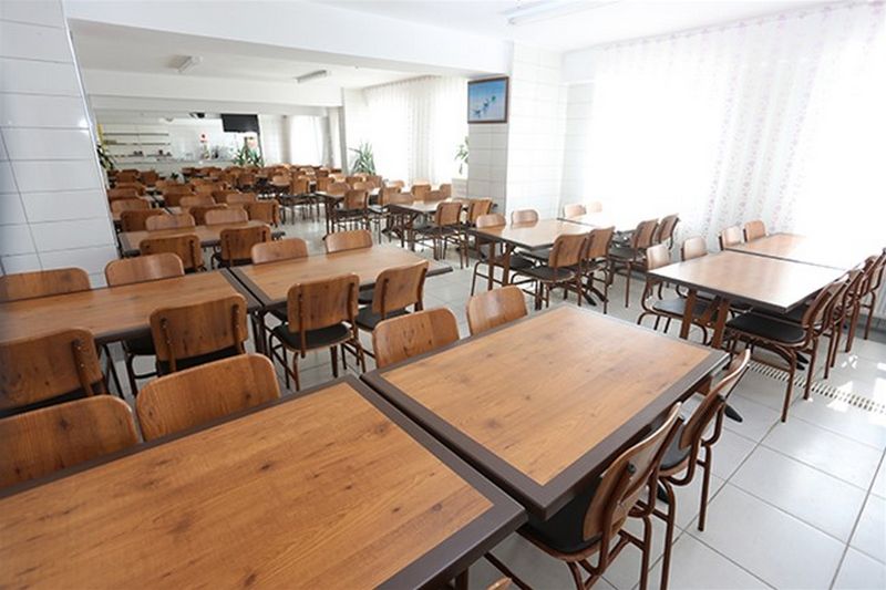 Esma Sultan KYK Kız ve Erkek Öğrenci Yurdu Yurt Fotoğrafı