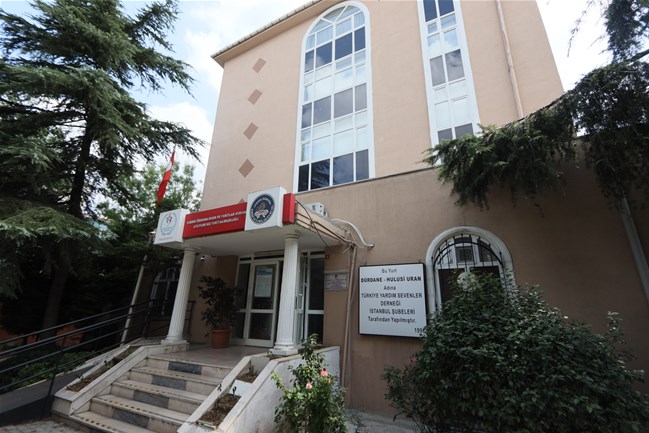 Avcılar Atatürk Kız Öğrenci Yurdu Yurt Fotoğrafı